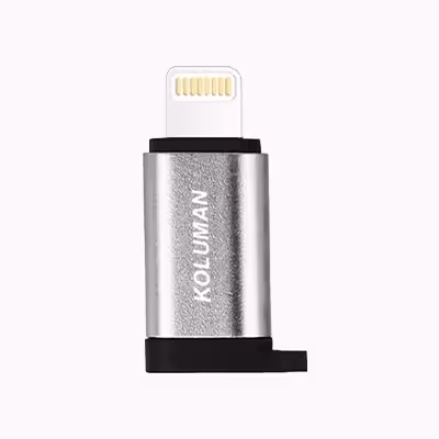 تبدیل میکرو به لایتنینگ کلومن مدل K-OT06