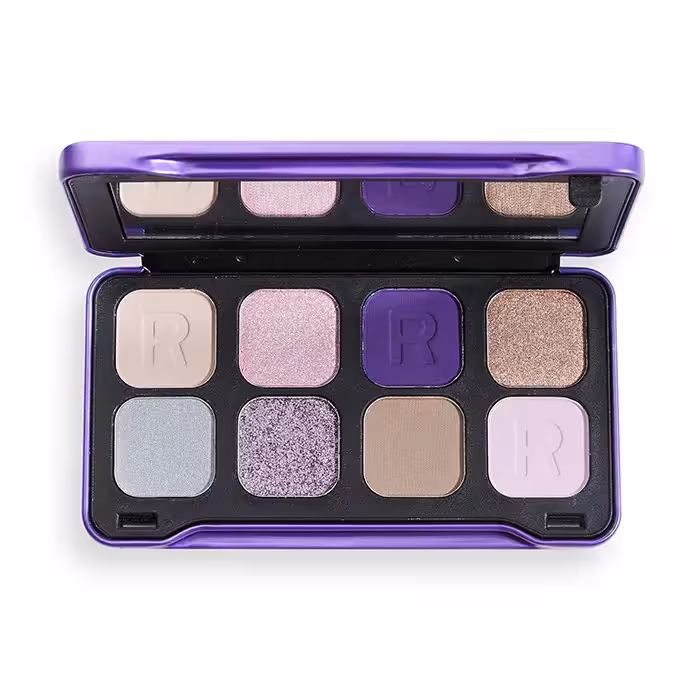 پالت سایه 8 رنگ رولوشن مدل Forever Dynamic رنگ Mesmerized465468947689545