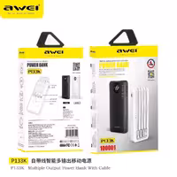 پاوربانک AWEI P133 10000MAH