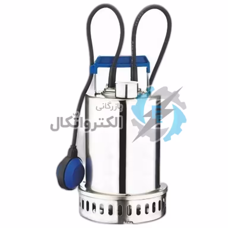 پمپ آب کفکش استیل ابارا Best 4MA