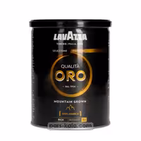 پودر قهوه لاوازا کوالیتا اورو مونتین گرون | Lavazza qualita oro Mountain grown