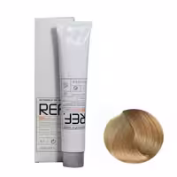 رنگ مو رف شماره 9.0 سری Naturals رنگ بلوند خیلی روشن