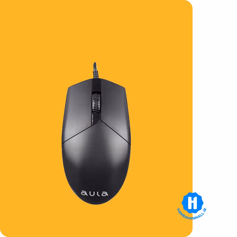 ماوس سیم دار آئولا مدل AM104