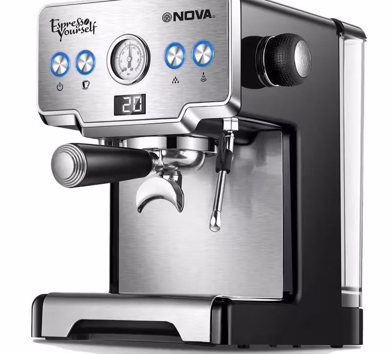 اسپرسوساز نوا مدل NOVA NCM-128EXPS