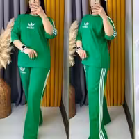 ست تیشرت و شلوار آدنیس