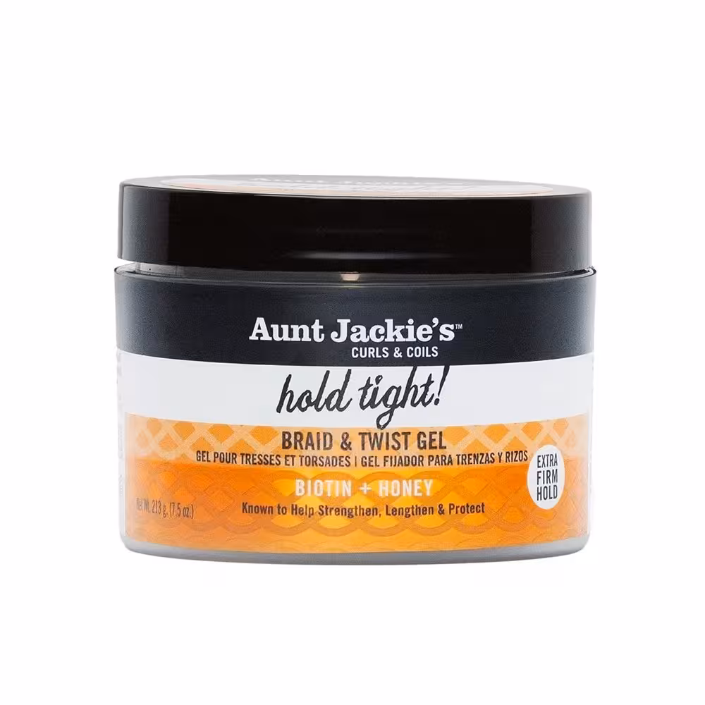 توییست ژل بیوتین و عسل آنت جکیز Aunt Jackie’s
