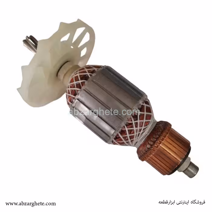 آرميچر بتن کن 1745 طرح نک -18024 طرح کرون- 2814 طر ام جی اس mjs
