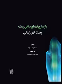 کتاب بازسازی فضای داخل ریشه: پست های زیبایی