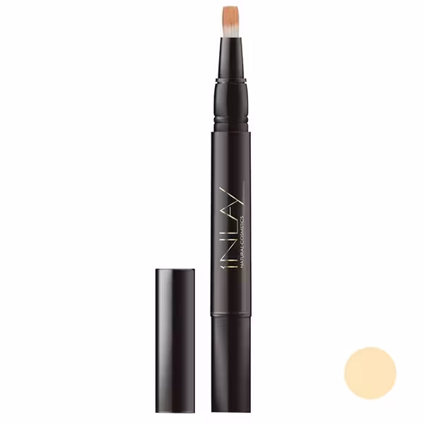 کانسیلر قلمی دور چشم بژ Inlay این لی کد B04
