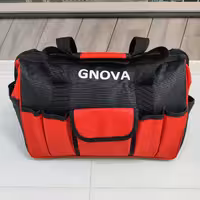 کیف برزنتی بزرگ طول 42 سانتی ارتفاع 30 سانتی دارای ضربه گیر 15 جیب کیفیت اعلا کیف ابزار کیف باشگاه برزنتی ساک مسافرتی