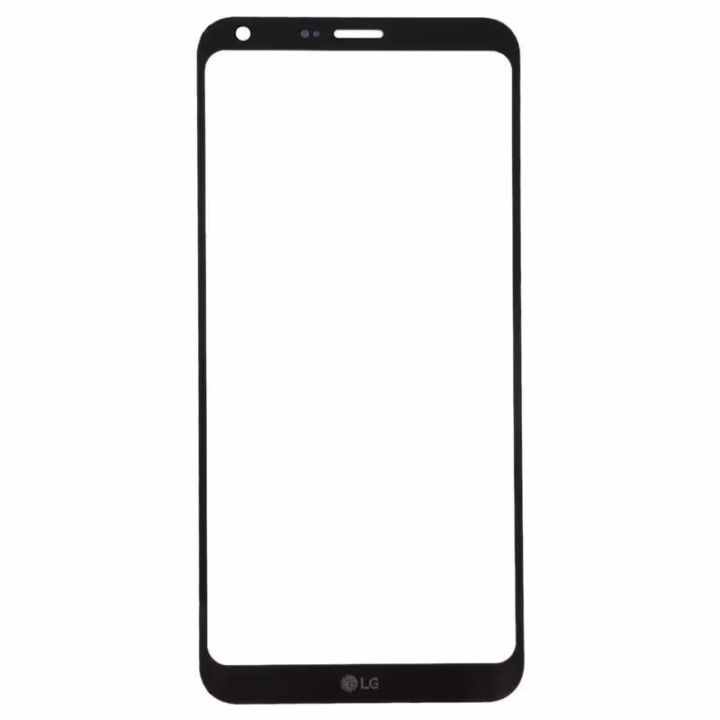 GLASS Q6 BLACK LG*