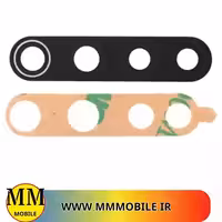 شیشه لنز دوربین گوشی شیائومی glass cam xiaomi redmi note 8
