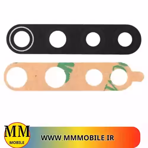 شیشه لنز دوربین گوشی شیائومی glass cam xiaomi redmi note 8