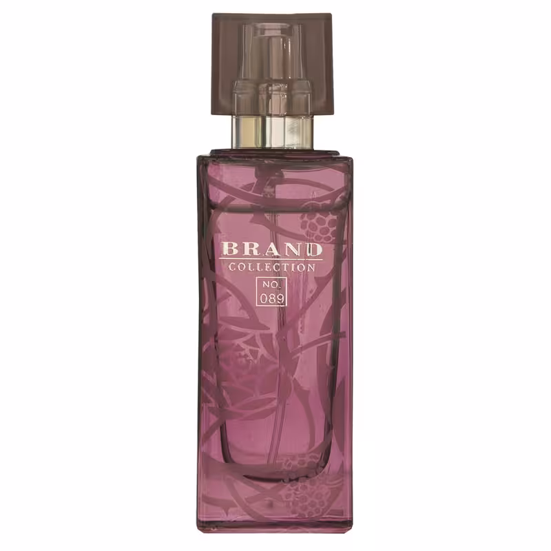 عطر جیبی زنانه برند کالکشن مدل 089 حجم 25 میلی لیتر