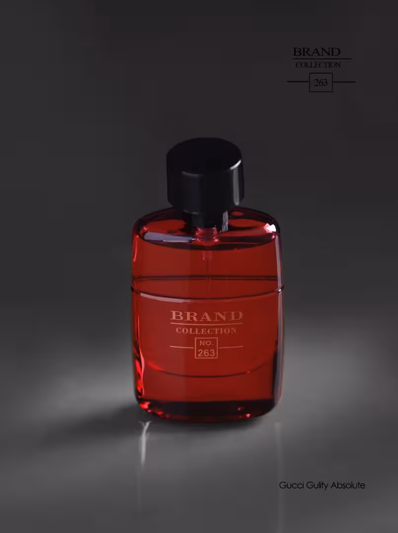 عطر جیبی زنانه گوچی گیلتی آبسلوت برند کالکشن مدل 263 حجم 25 میلی لیتر