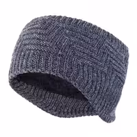 هدبند گوش دار داخل خز