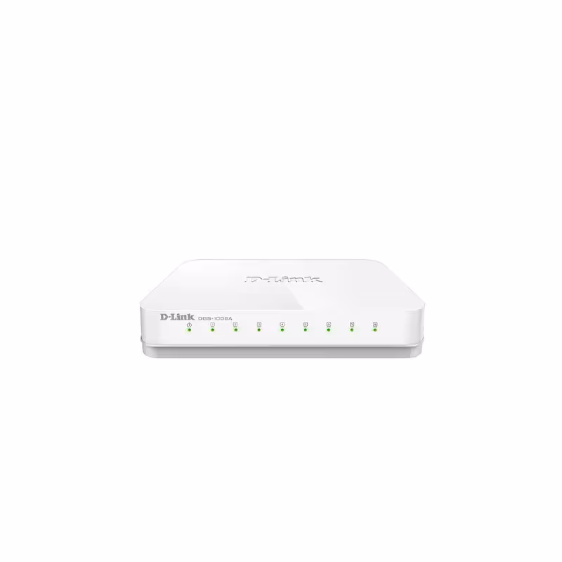 DGS-1008A سوییچ 8 پورت دی لینک