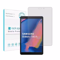 محافظ صفحه نمایش شفاف راک اسپیس مدل Hygel مناسب برای تبلت سامسونگ Galaxy Tab A 8.0 & S Pen (2019)