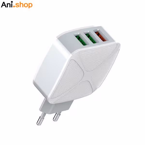 شارژر پک دار مدل A3310Q -TYPEC LDNIO کد 304