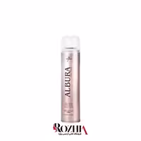 چسب مو آلبورا مدل Ultra Forte حجم 250 میلی لیتر