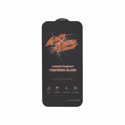 محافظ صفحه نمایش میتوبل مدل ANTISTATIC مناسب برای گوشی موبایل اپل IPHONE 12 PRO