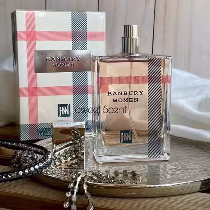 عطر ادکلن زنانه باربری لندن جانوین- جکوینز | Burberry London Johnwin حجم 100 میل(شرکتی)