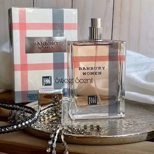 عطر ادکلن زنانه باربری لندن جانوین- جکوینز | Burberry London Johnwin حجم 100 میل(شرکتی)