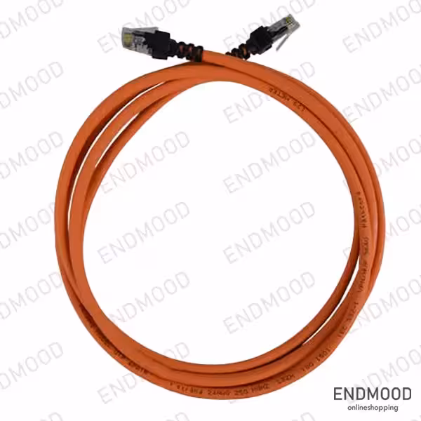 پچ کورد 3 متری نگزنس Nexans Patch cord Cat6 UTP