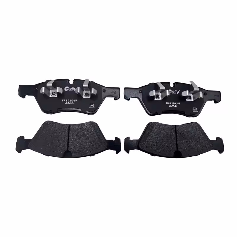 لنت ترمز جلو بنز ML350 الیگ سرامیکی کد MC48