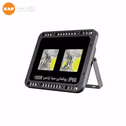 پروژکتور 100 وات صبا ترانس مدل پنجره ای گرد