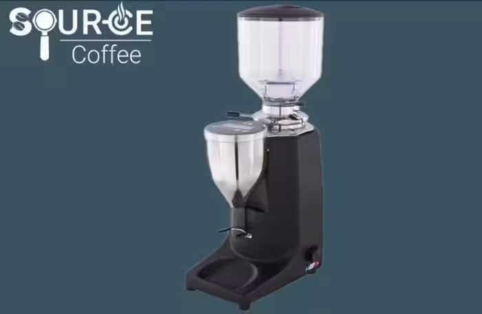 آسیاب قهوه دیجیتال بیزرا مدل D0005   M80E