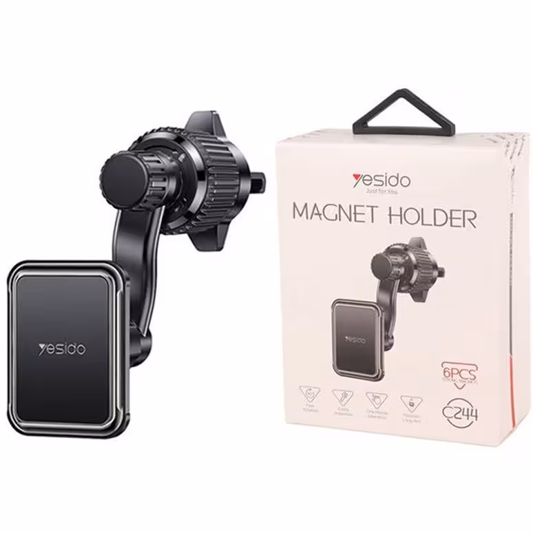 هولدر دریچه ای مگنتی Yesido C244