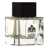 ادکلن آلفامونته مدل مانژر بلک Monsieur Black حجم 100 میلی لیتر