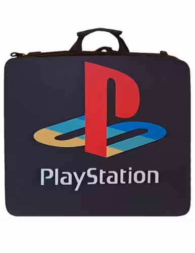 کیف حمل PS4 طرح پلی استیشن