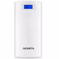 شارژر همراه ای دیتا مدل ADATA S20000D ظرفیت 20000 میلی آمپر ساعت