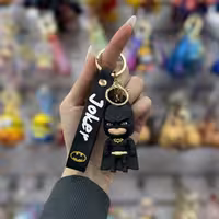 جاکلیدی سیلیکونی بتمن کله گنده