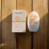 کرم ضدآفتاب دکتر راشل SPF60