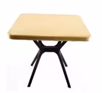 میز ناهارخوری بنیزان کد T720B-80W