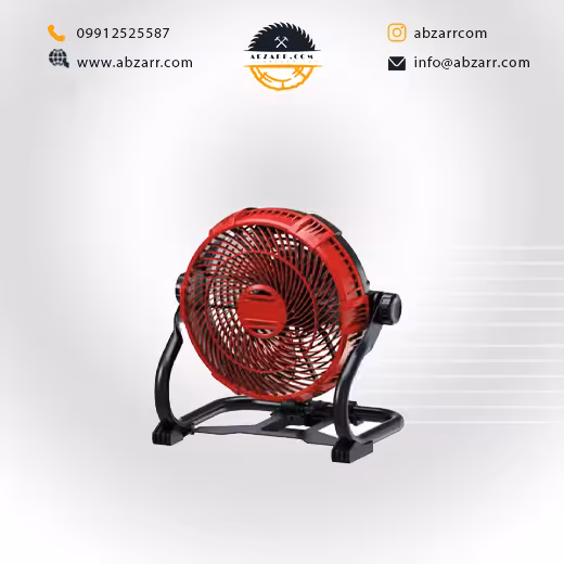 فن کارگاهی شارژی محک مدل F-280 LI (( اقساط یک ساله ))