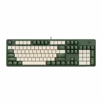 کیبورد گیمینگ رپو مدل V500PRO 2024 Beige Green