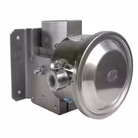 سوئیچ فشار دیفرانسیل محفظه کلید فولادی ضد زنگ مدل DW, DW10ویکا