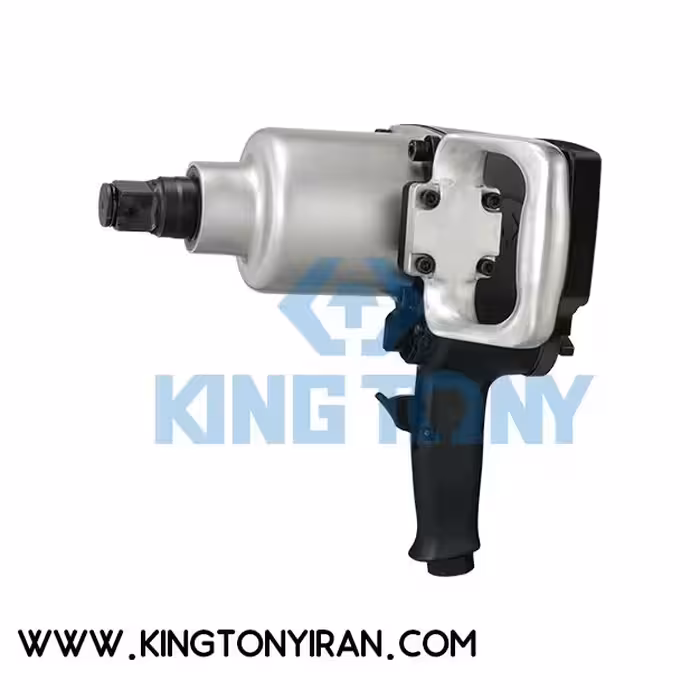 33841-180 – بکس بادي تفنگي دو دسته 1 اينچ درايو  ( 2440 نيوتن متر )(1800 فوت پوند)  کينگ توني