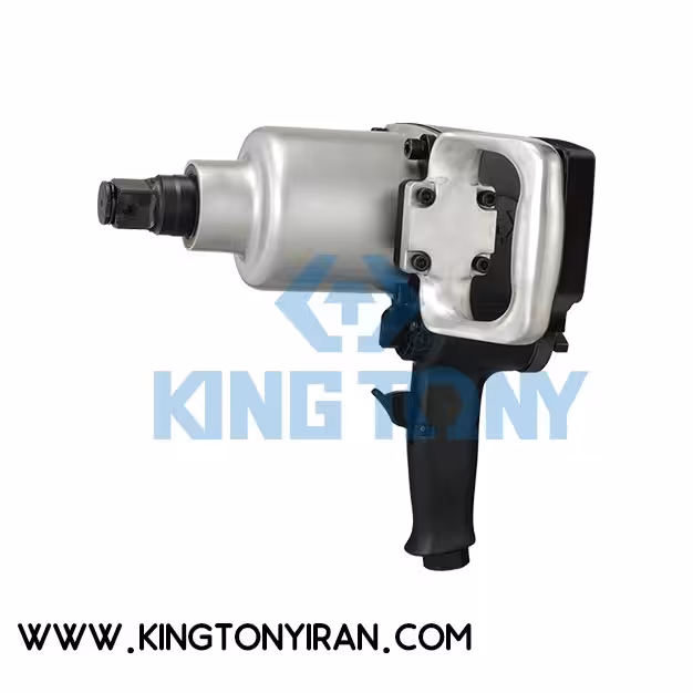 33841-180 – بکس بادي تفنگي دو دسته 1 اينچ درايو  ( 2440 نيوتن متر )(1800 فوت پوند)  کينگ توني