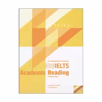کتاب A Collection of Graded 100 IELTS Academic Reading 2 پردیس برای آزمون IELTS