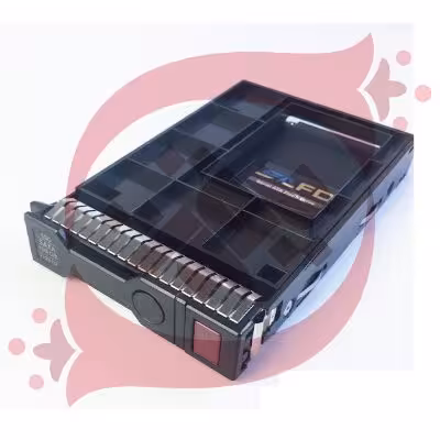 SSD سرور HP 80GB 6G SATA Value Endurance LFF 734362-B21