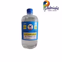 تینر روغنی مخصوص اتومبیل برند صادق کحالی، حجم یک لیتری.