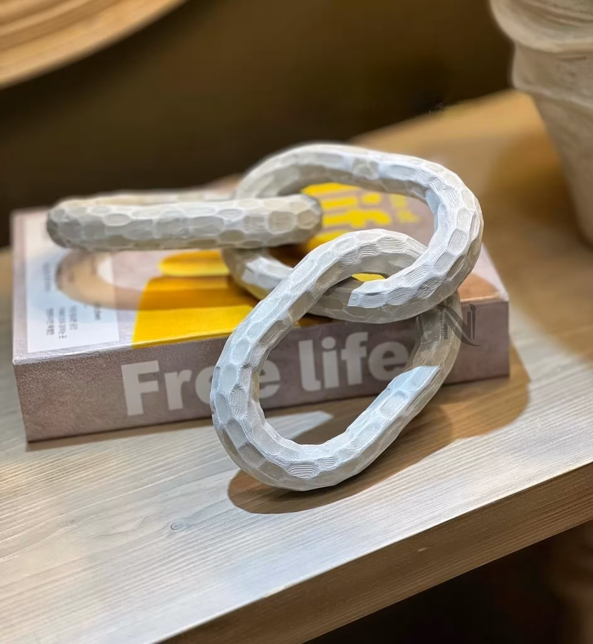 زنجیررومیزی  دکوراتیو کدکالا 800