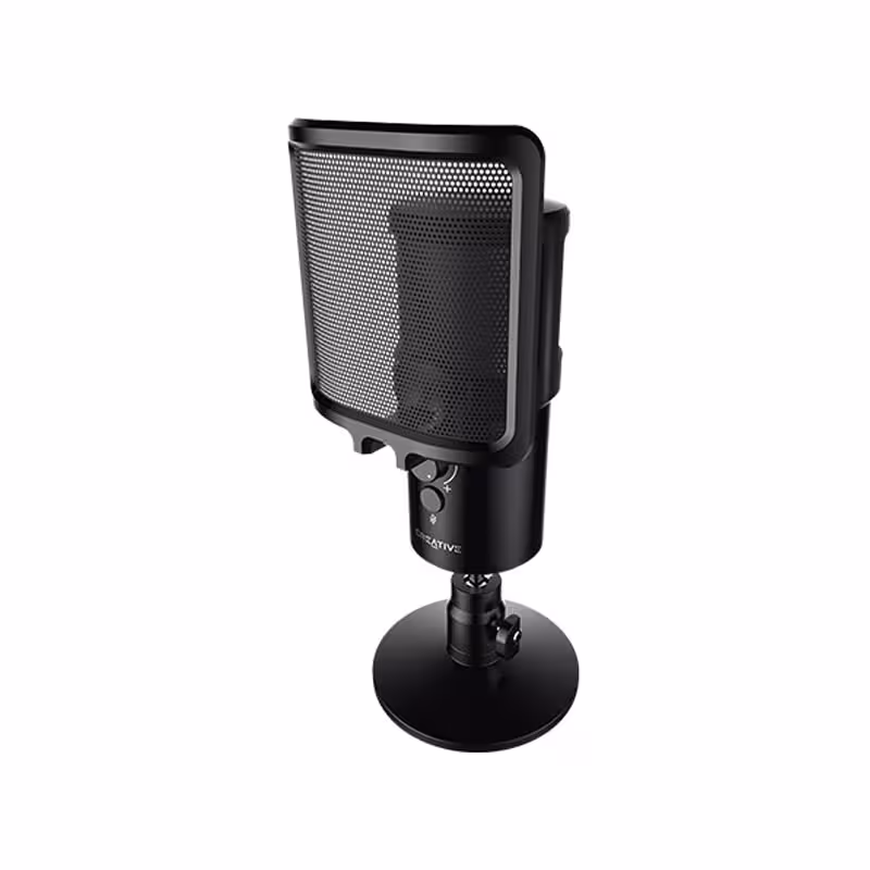 میکروفون رومیزی کریتیو مدل Live! Mic M3