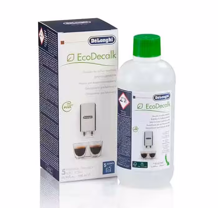 محلول رسوب زدایی دلونگی مدل DLSC500