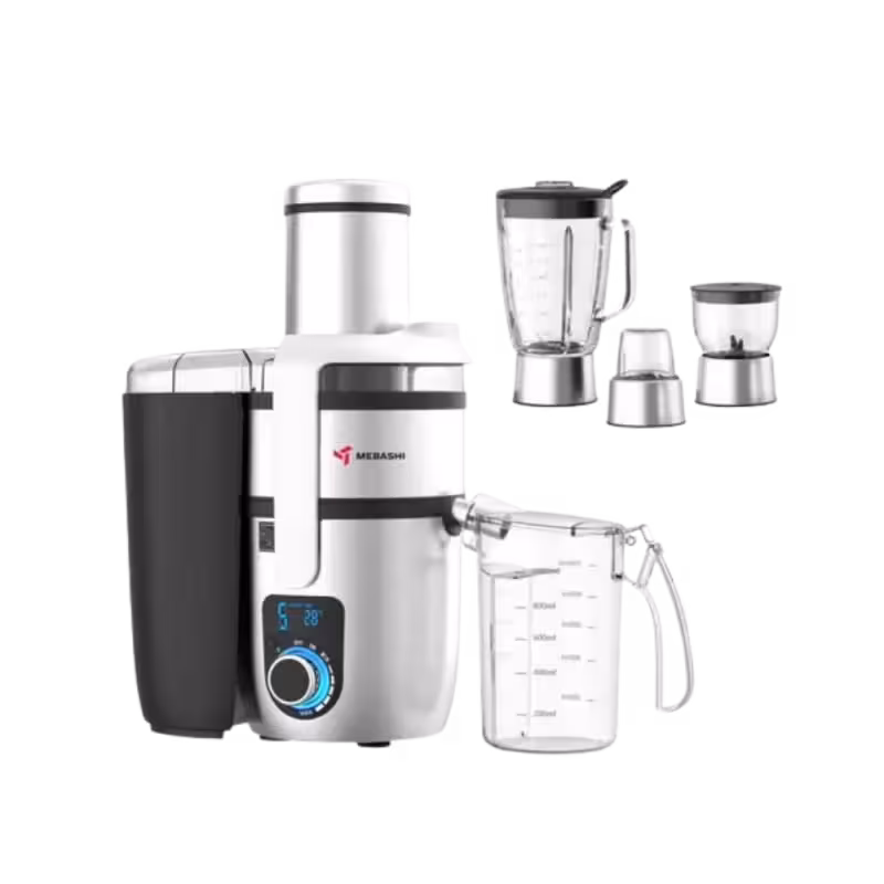 آبمیوه گیر 4 کاره مباشی مدل 2013